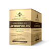 Solgar Advanced 40+ Acidophilus 120 Vegetable Capsules - Supports Healthy Intestinal Flora - 1.5 Billion Microorganisms Per Serving - Gluten Dairy Lactose & Milk Free - Vegetarian - 120 Servings