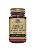 Solgar Essential Amino Complex Vegetable Capsules 30 Count