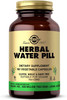 Solgar Herbal Water Pill 100 Vegetable Capsules - Supports Fluid Balance - Concentrated Herbal Extracts - Non-Gmo Vegan Gluten Free Dairy Free Kosher Halal - 100 Servings
