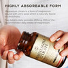 Solgar Magnesium Citrate 120 Tablets - Promotes Healthy Bones - Supports Nerve & Muscle Function - Non Gmo Vegan Gluten Free Dairy Free Kosher - 60 Servings Solgar Magnesium Citrate 120 Tablets - Promotes Healthy Bones - Supports Nerve & Muscle Function - Non Gmo Vegan Gluten Free Dairy Free Kosher - 60 Servings