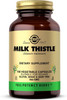 Solgar Full Potency Milk Thistle Vegetable Capsules 100 Count