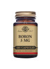 Solgar Multi-Chelated Boron Vegetable Capsules 100 Count