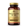 Solgar Policosanol 20 Mg 100 Vegetable Capsules - Supports Heart Health - General Wellness - Vegan Gluten Free Dairy Free Kosher - 100 Servings