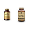 Solgar Quercetin Complex With Ester-C Plus 100 Vegetable Capsules - 50 Servings Vitamin C 1000 Mg 100 Vegetable Capsules - Antioxidant & Immune Support - Overall Health