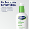 Cetaphil Daily Oil-Free Hydrating Lotion with Hyaluronic Acid, 3.0 Fluid Ounce