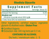 Herb Pharm Rhodiola Glycerite Alcohol-Free