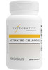 Integrative Therapeutics Activated Charcoal   100 Capsules