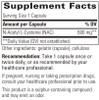 Integrative Therapeutics NAC