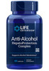 Life Extension Anti-Alcohol Antioxidants with HepatoProtection Complex 60 Capsules