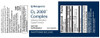 Metagenics D3 2,000 Complex Metagenics D3 2,000 Complex