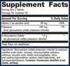 Metagenics Glucosamine Sulfate