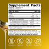 Metagenics OmegaGenics EPA-DHA 2400 mg - High Potency Liquid Fish Oil Supplement for Heart Health & Immune Support* - Sustainably Sourced - Lemon Flavor - Non-GMO & Gluten-Free - 30 Servings