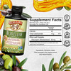 Barlean's Organic Oils Olive Leaf Complex Immune Support Liquid 16 Ounce