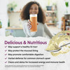 Barlean's - Platinum Intestinal Repair Mixed Berry 6.35 Oz. 169635