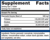 Metagenics SpectraZyme Pan 9x ES