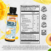 Barlean's Fish Omega Swirl Mango Peach 8 Oz