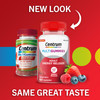 Centrum Multigummies Energy Release Multivitamin Including Vitamins D B12 & B6 With Mixed Berry Natural Fruit Flavouring 60 Chewable Gummies (Packaging May Vary)