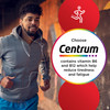 Centrum Multigummies Energy Release Multivitamin Including Vitamins D B12 & B6 With Mixed Berry Natural Fruit Flavouring 60 Chewable Gummies (Packaging May Vary)