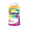 Centrum Multivitamin For Women Multivitamin/Multimineral Supplement With Iron Vitamin D3 B Vitamins And Antioxidant Vitamins C And E Tablet Gluten Free Non-Gmo Ingredients - 250 Count