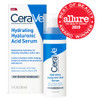 Cerave Hyaluronic Acid Face Serum | 1 Oz Each | Hydrating Serum For Face With Vitamin B5 | For Normal To Dry Skin | Paraben & Fragrance Free 2 Pack