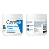 Cerave Fragrance-Free Daily Moisturizing Cream Combo - 16 Oz & 3 Oz Travel Size With 3 Essential Ceramides