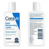 Cerave Fragrance-Free Daily Moisturizing Cream Combo - 16 Oz & 3 Oz Travel Size With 3 Essential Ceramides