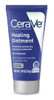 Cerave Healing Ointment Bundle - Conatins 12 Oz Tub And 1.89 Oz Travel Size Tube - Protects And Soothes Dry Cracked And Chafed Skin