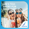 Sensodyne Deep Clean Sensitive Toothpaste Cavity Prevention and Sensitive Teeth Treatment  4 Ounces