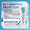Sensodyne Deep Clean Sensitive Toothpaste Cavity Prevention and Sensitive Teeth Treatment  4 Ounces