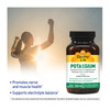 Country Life Potassium 99Mg 250 Tablets Certified Gluten Free