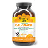 Country Life Cal-Snack Vanilla Orange Chewable Wafers 60'S