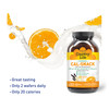 Country Life Cal-Snack Vanilla Orange Chewable Wafers 60'S