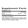 Country Life Choline 266Mg 100 Tablets Certified Gluten Free Certified Vegan Certified Halal