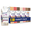 Ensure Max Protein Nutrition Shakes Variety Pack With 30G Of Protein & Max Protein Nutrition Shake With 30G Of Protein 1G Of Sugar
