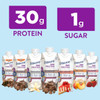 Ensure Max Protein Nutrition Shakes Variety Pack With 30G Of Protein & Max Protein Nutrition Shake With 30G Of Protein 1G Of Sugar