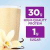 Ensure 100% Plant-Based Vegan Protein Nutrition Shakes & Max Protein Nutrition Shake With 30G Of Protein 1G Of Sugar High Protein Shake French Vanilla Liquid 11 Fl Oz (Pack Of 12)