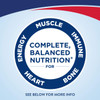 Ensure Plus Nutrition Shake 24 Count With 16 Grams Of Protein Meal Replacement Shakes 8 Fl Oz & Plus Nutrition Shake With Fiber 16 Grams Of Protein Meal Replacement Liquid