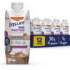 Ensure Max Protein Liquid Nutritional Shake With 30G Of Protein & Max Protein Nutrition Shake With 30G Of Protein 1G Of Sugar High Protein Shake Creamy Strawberry 11 Fl Oz (Pack Of 12) Ensure Max Protein Liquid Nutritional Shake With 30G Of Protein & Max Protein Nutrition Shake With 30G Of Protein 1G Of Sugar High Protein Shake Creamy Strawberry 11 Fl Oz (Pack Of 12)