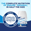Ensure Compact Nutrition Shake 9G Of Protein Vanilla 4 Fl Oz (Pack Of 24)