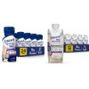 Ensure High Protein Nutritional Shake With Fiber 16G Protein Meal Replacement Shakes & Max Protein Nutrition Shake With 30G Of Protein 1G Of Sugar High Protein Shake