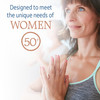 Garden of Life Raw Probiotics For Women Over 50-50 & Wiser Women'S Probiotic With Acidophilus Live Cultures Probiotic - Created Vitamins Enzymes Prebiotics - 90 Vegetarian Capsules