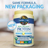 Garden of Life Raw Vanilla Protein Shake 620 Gr