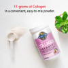 Garden of Life Grass Fed Collagen Beauty Strawberry Lemonade 270 G