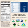 Garden of Life Raw Organic Protein & Greens - Vanilla - Vegan Protein Powder For Women And Men Plant Protein Pea Protein Greens & Probiotics - Dairy Free Gluten Free Low Carb Shake 20 Servings
