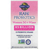 Garden of Life Raw Probiotics Women 50 & Wiser 85 Billion Cfu 90 Veg Capsules (2 Packs)