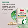 Jarrow Formulas Jarro-Dophilus Eps Probiotics 10 Billion Cfu Dietary Supplement For Intestinal Tract Support Gut Health Supplements For Women And Men 120 Veggie Capsules 60 Day Supply