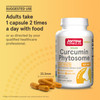 Jarrow Formulas Curcumin Phytosome Meriva 500 Mg 60 Veggie Caps
