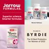 Jarrow Formulas Fem-Dophilus Advanced Probiotics 10 Billion Cfu With 6 Science-Backed Strains Dietary Supplement For Vaginal Urinary Tract And Digestive Support 30 Veggie Capsules 30 Day Supply