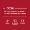 Jarrow Formulas N-Acetyl-Tyrosine With Vitamin B6 High Dose 120 Capsules Lab Tested Gluten Free Soya Free Non Gmo