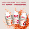 Jarrow Formulas N-Acetyl-Tyrosine With Vitamin B6 High Dose 120 Capsules Lab Tested Gluten Free Soya Free Non Gmo